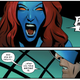 Raven demanding to be reunited with Destiny.